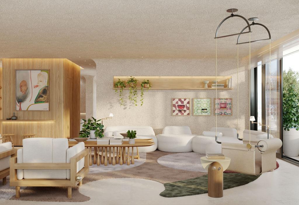 BANCO CHUVA E POLTRONA BRASILEIRINHA E MESA LATERAL PARA SER FELIZ 01