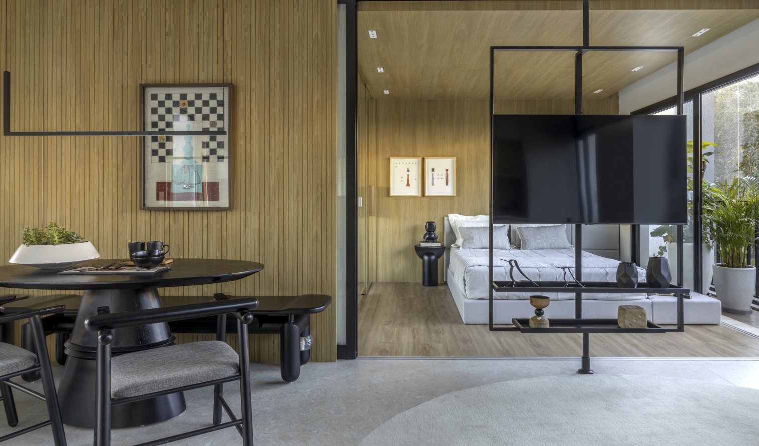 BANCO PARA SER FELIZ