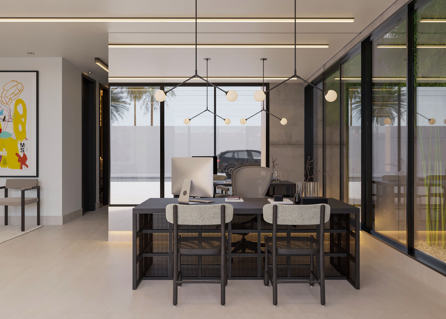 CADEIRA CHUVINHA E CADEIRA DUDU ESTOFADA