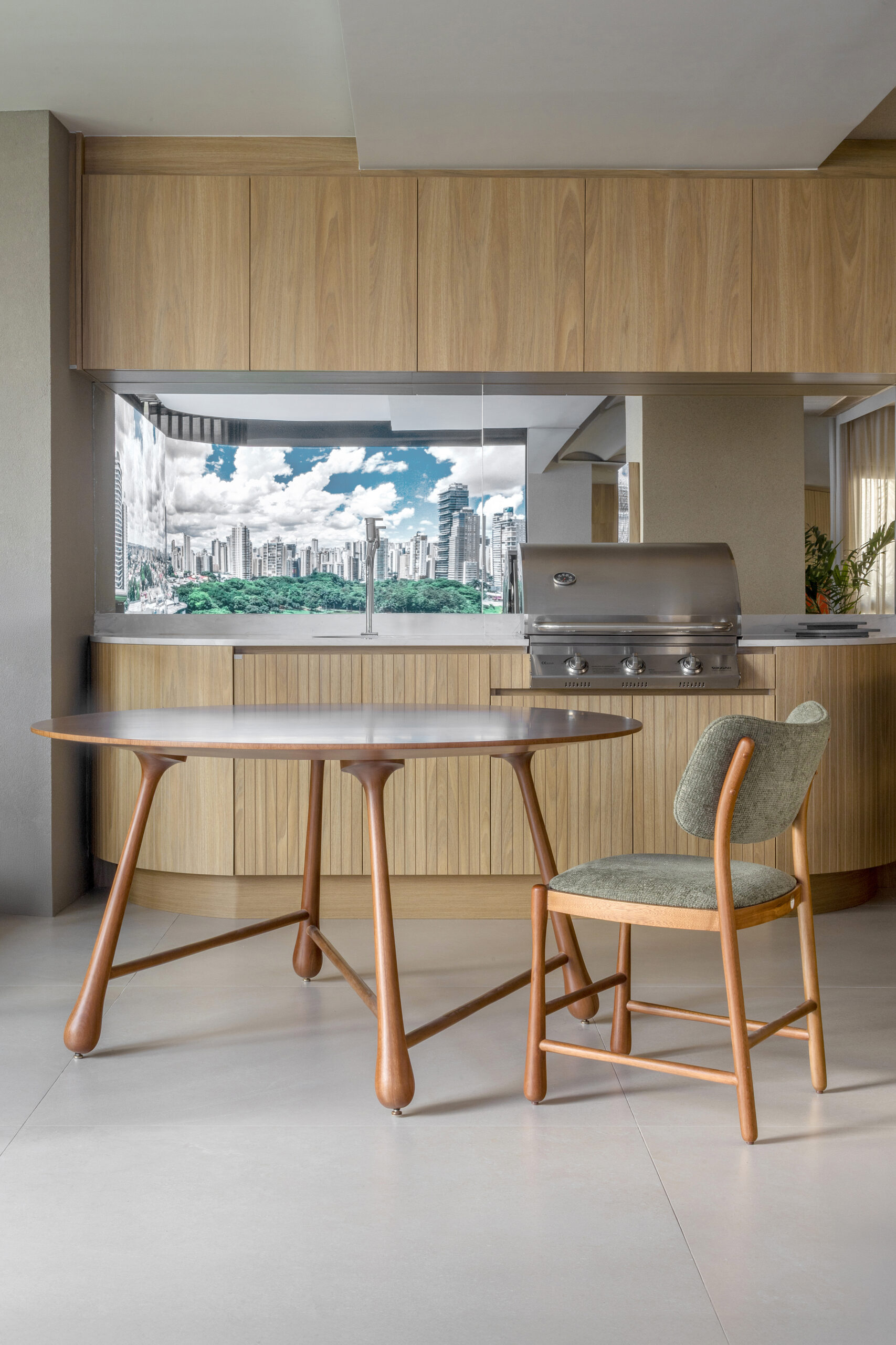 MESA DE JANTAR GOTA REDONDA (7)