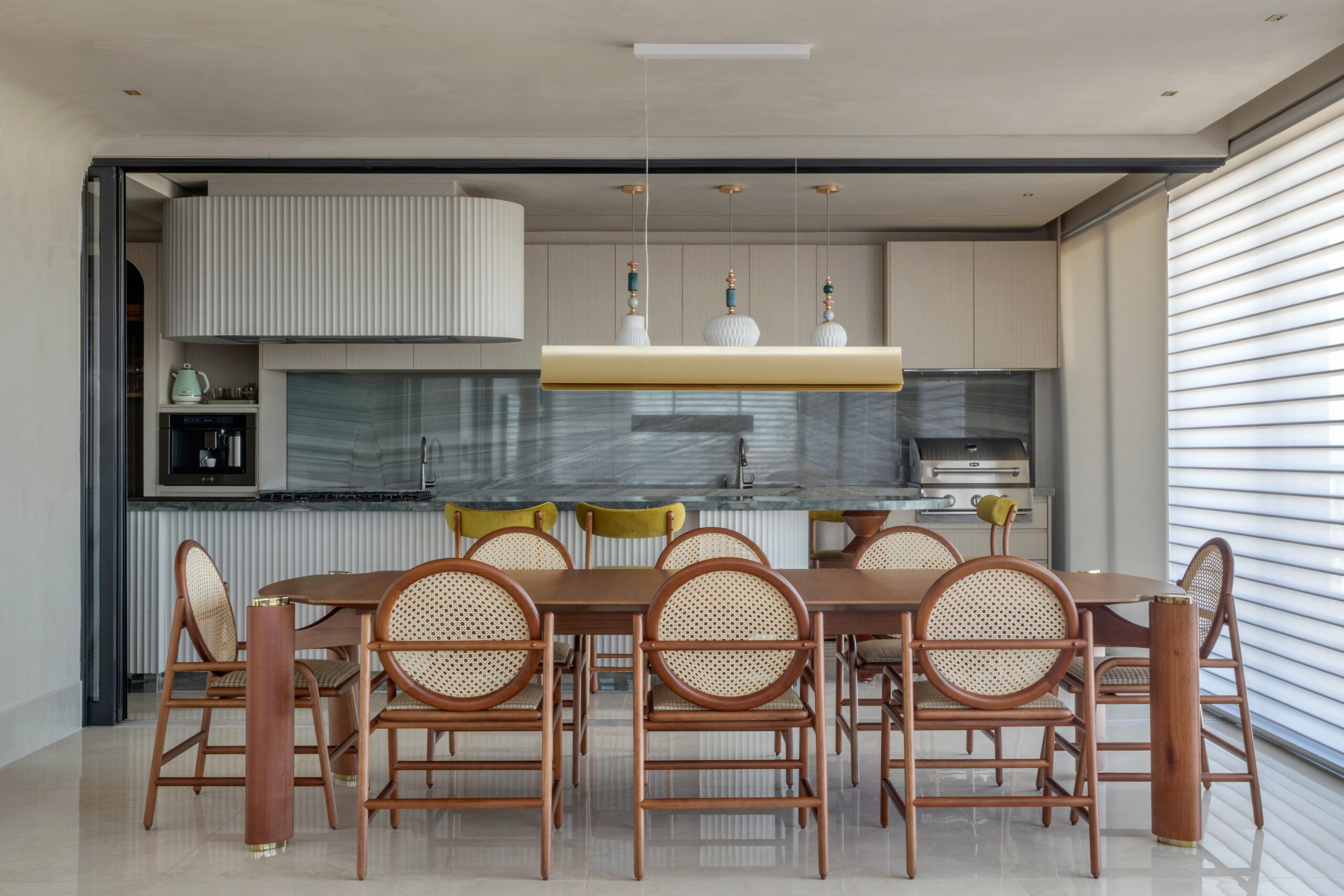 MESA DE JANTAR JAQUELINE (6)