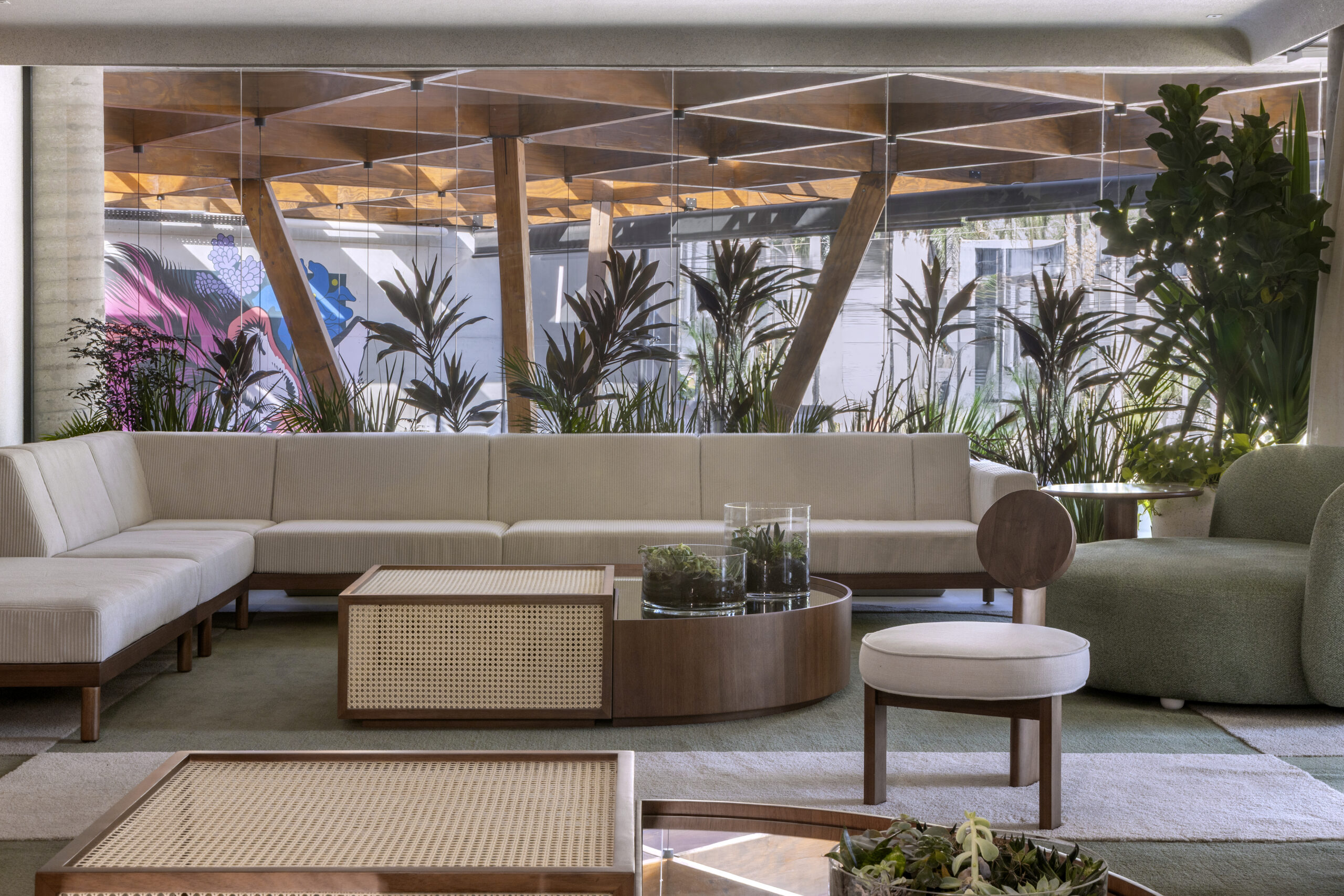 SOFÁ BRASILEIRINHO EM L