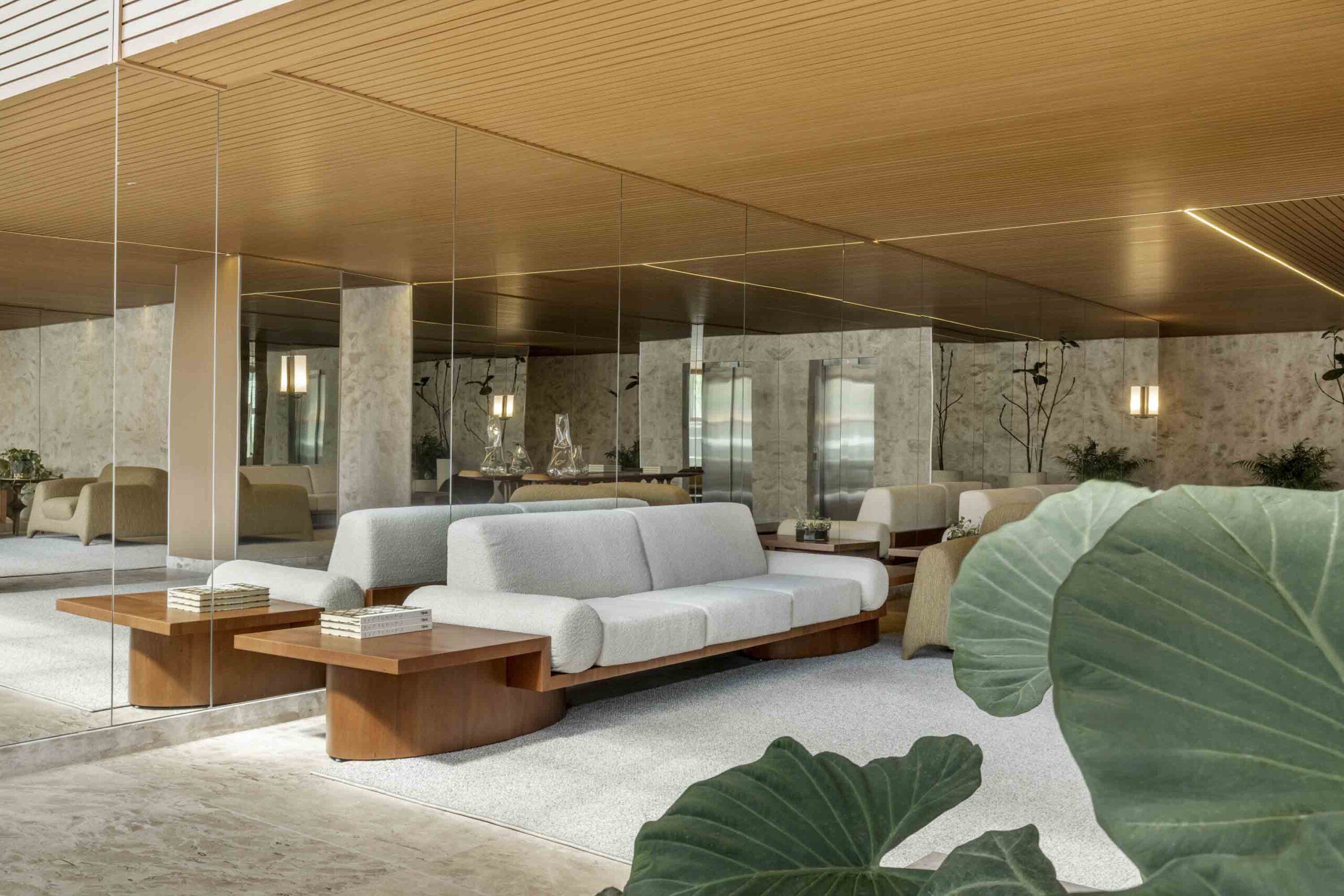 Sofá Preto e Branco 01