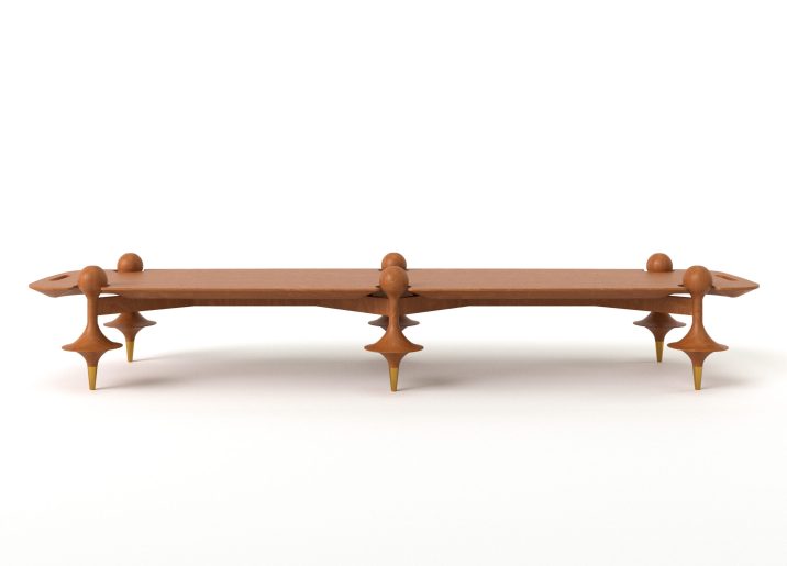 BANCO BAILARINA 300CM_FRONTAL