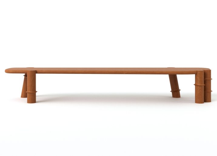 BANCO BAMBU 300CM_FRONTAL