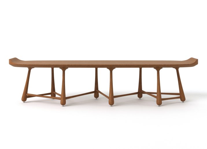 BANCO GOTA 200CM_FRONTAL