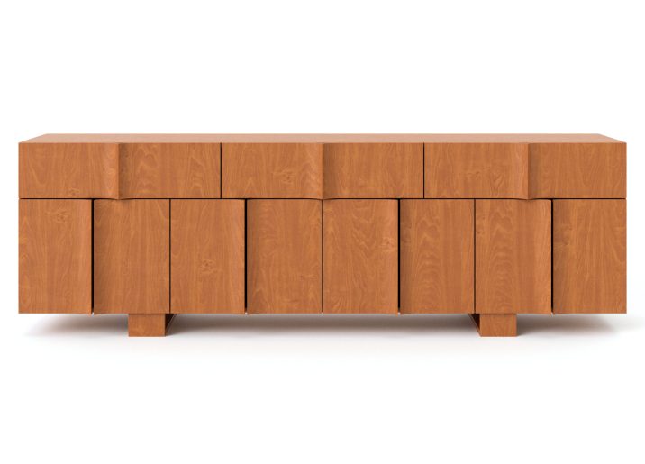 BUFFET ONDA LISO 250x52x70_FRONTAL
