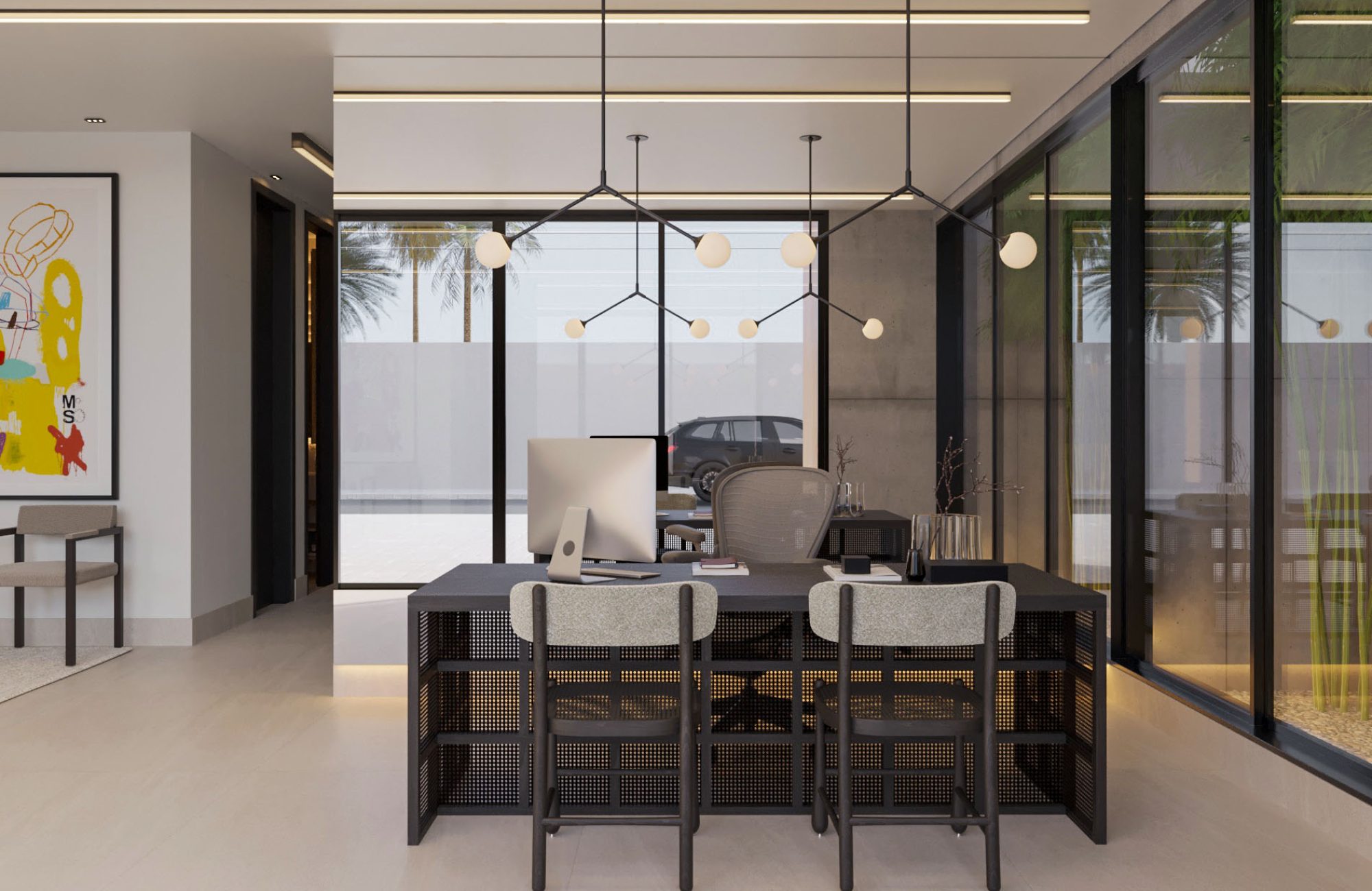 CADEIRA CHUVINHA E CADEIRA DUDU ESTOFADA