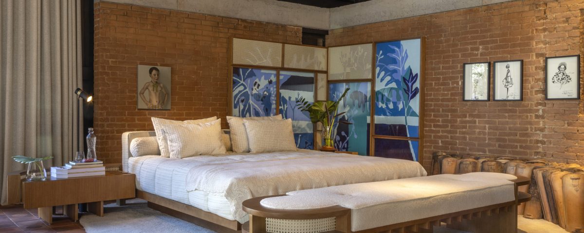 CAMA MARIA ABADIA