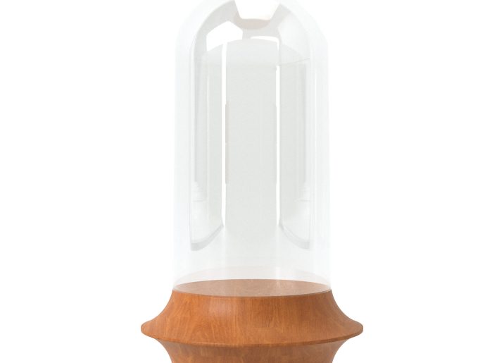 CÚPULA BAMBU GRANDE