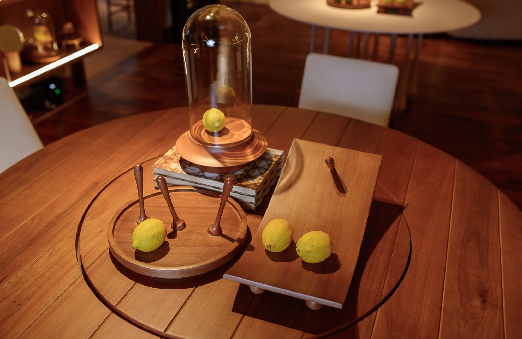 CUPULA DE MESA BAMBU E FRUTEIRA CHUVA 01 E 02 (1)