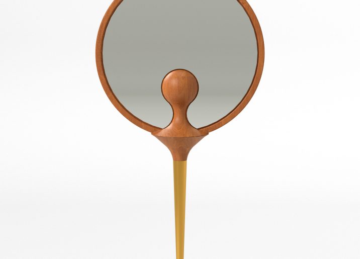 ESPELHO BAILARINA DE MESA_FRONTAL