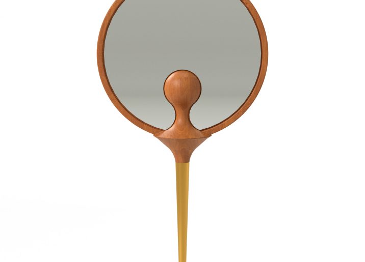 ESPELHO BAILARINA DE MESA_FRONTAL