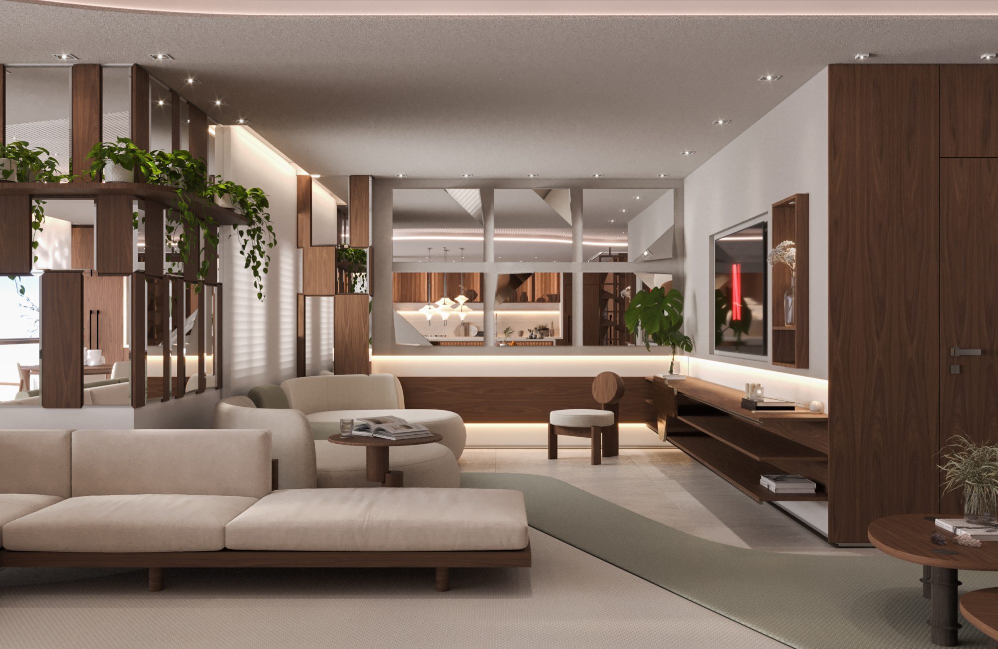 ESPELHO DE PAREDE CHANFRADO 02