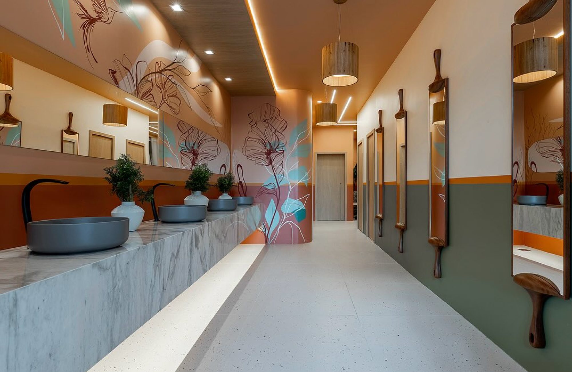 ESPELHO DE PAREDE CHUVA RETANGULAR (2)