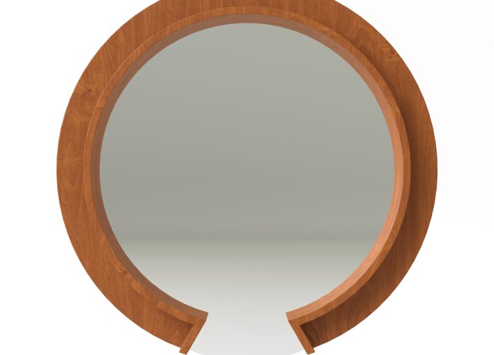 ESPELHO MARIA ABADIA D100_FRONTAL