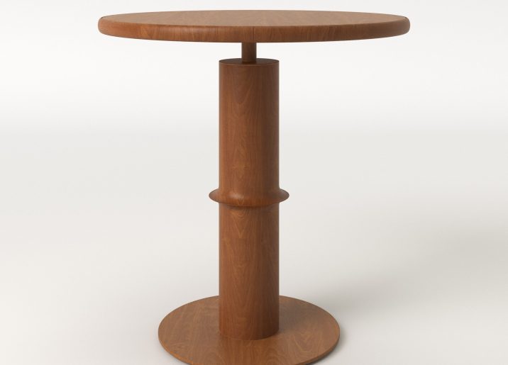 MESA BISTRÔ BAMBU