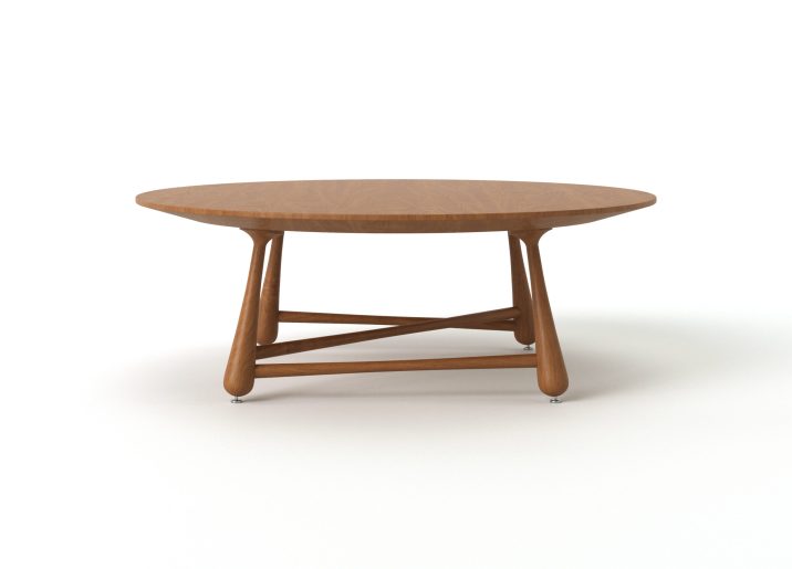 MESA CENTRO GOTA D100