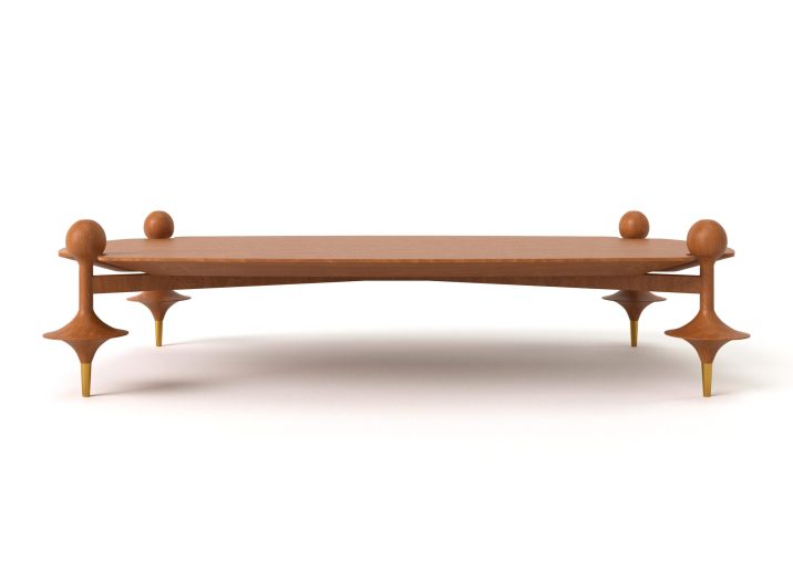 MESA DE CENTRO BAILARINA RETANGULAR_FRONTAL