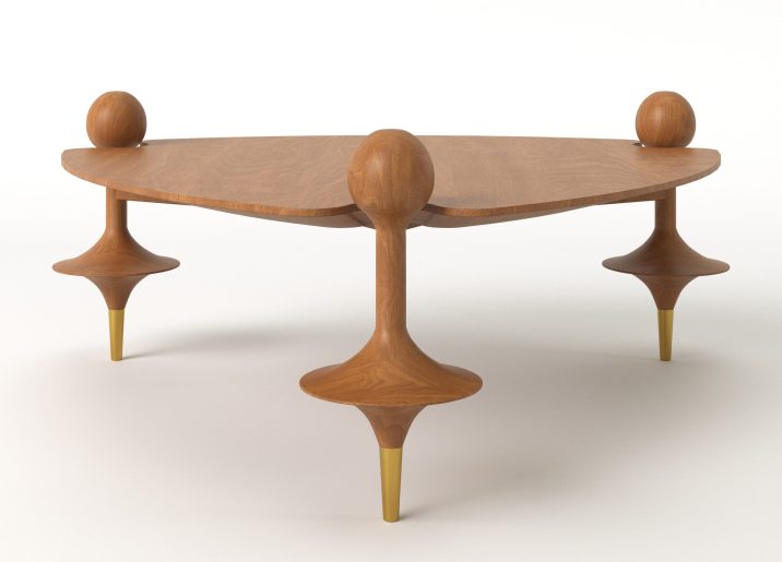 MESA DE CENTRO BAILARINA TRIANGULAR_FRONTAL