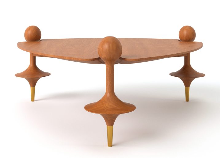 MESA DE CENTRO BAILARINA TRIANGULAR_FRONTAL