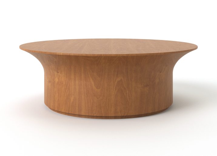 MESA DE CENTRO DUDA Ø110 H35