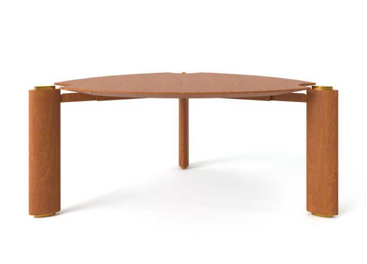 MESA DE JANTAR JAQUELINE TRIANGULAR