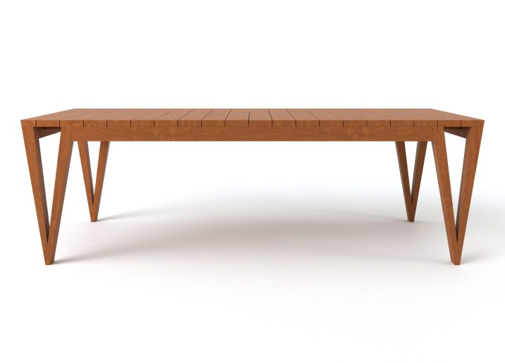 MESA DE JANTAR MADRID 240X110_FRONTAL