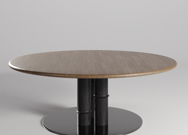 MESA DE JANTAR °200 BAMBU - ENVIO FINAL_View01
