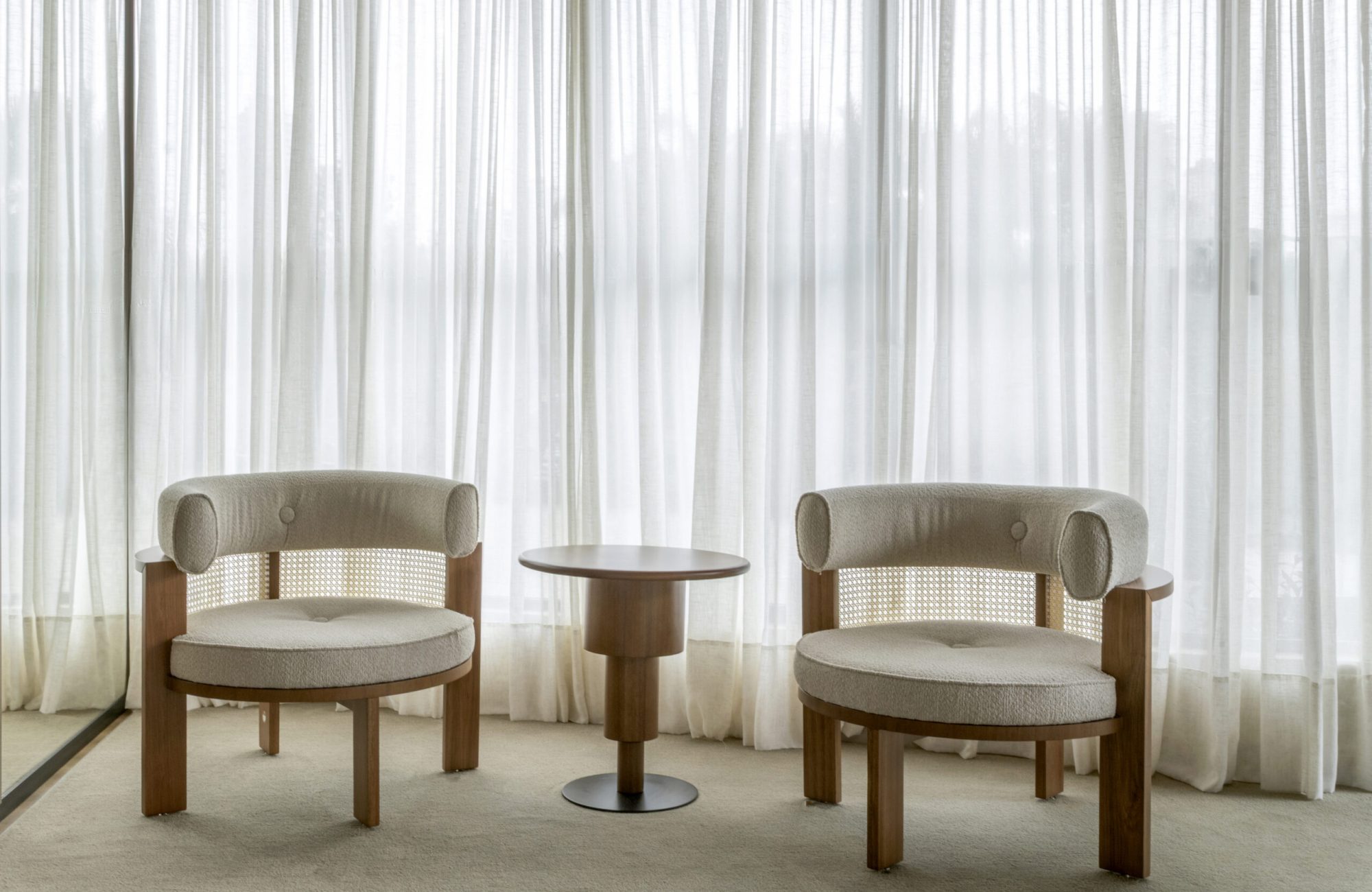 POLTRONA MARIA ABADIA