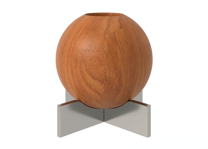 VASO DE FLOR ESFERA_FRONTAL